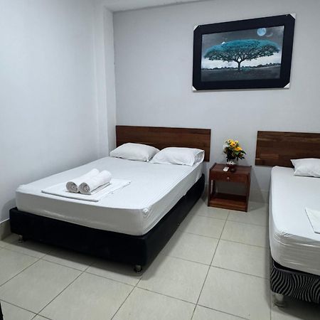 Iguana Haus Iquitos Apartment Ngoại thất bức ảnh
