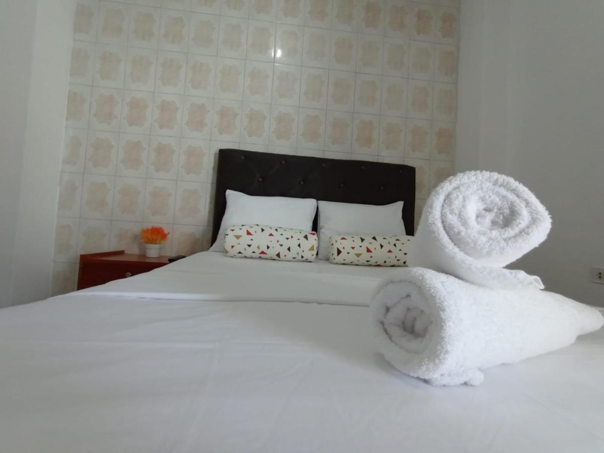 Iguana Haus Iquitos Apartment Ngoại thất bức ảnh