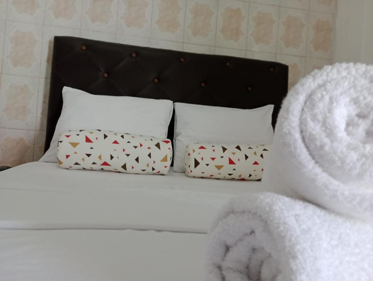 Iguana Haus Iquitos Apartment Ngoại thất bức ảnh