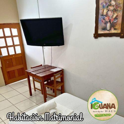 Iguana Haus Iquitos Apartment Ngoại thất bức ảnh