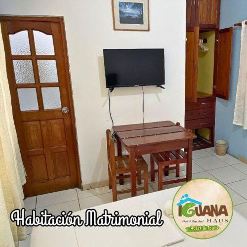 Iguana Haus Iquitos Apartment Ngoại thất bức ảnh