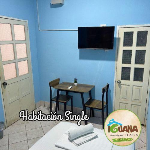 Iguana Haus Iquitos Apartment Ngoại thất bức ảnh