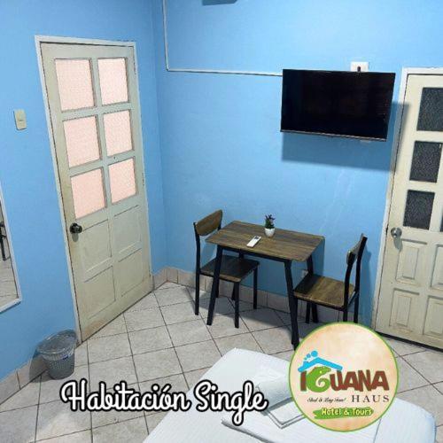 Iguana Haus Iquitos Apartment Ngoại thất bức ảnh