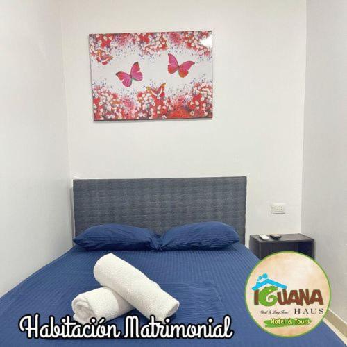 Iguana Haus Iquitos Apartment Ngoại thất bức ảnh