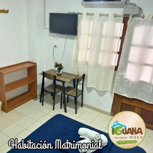 Iguana Haus Iquitos Apartment Ngoại thất bức ảnh