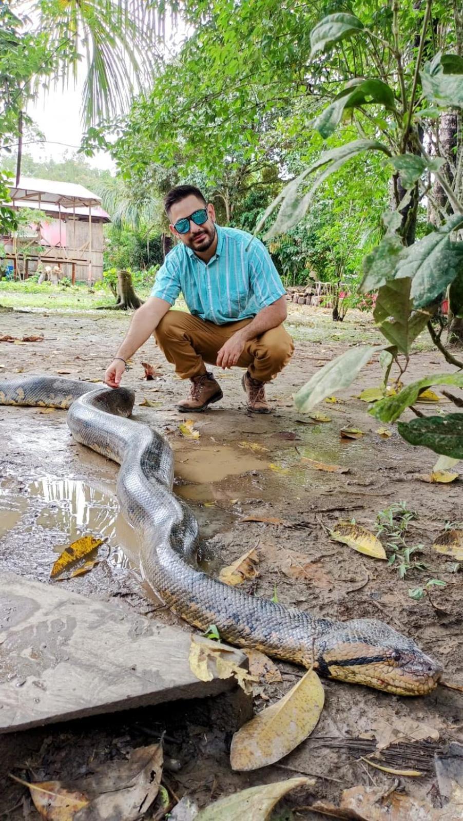 Iguana Haus Iquitos Apartment Ngoại thất bức ảnh